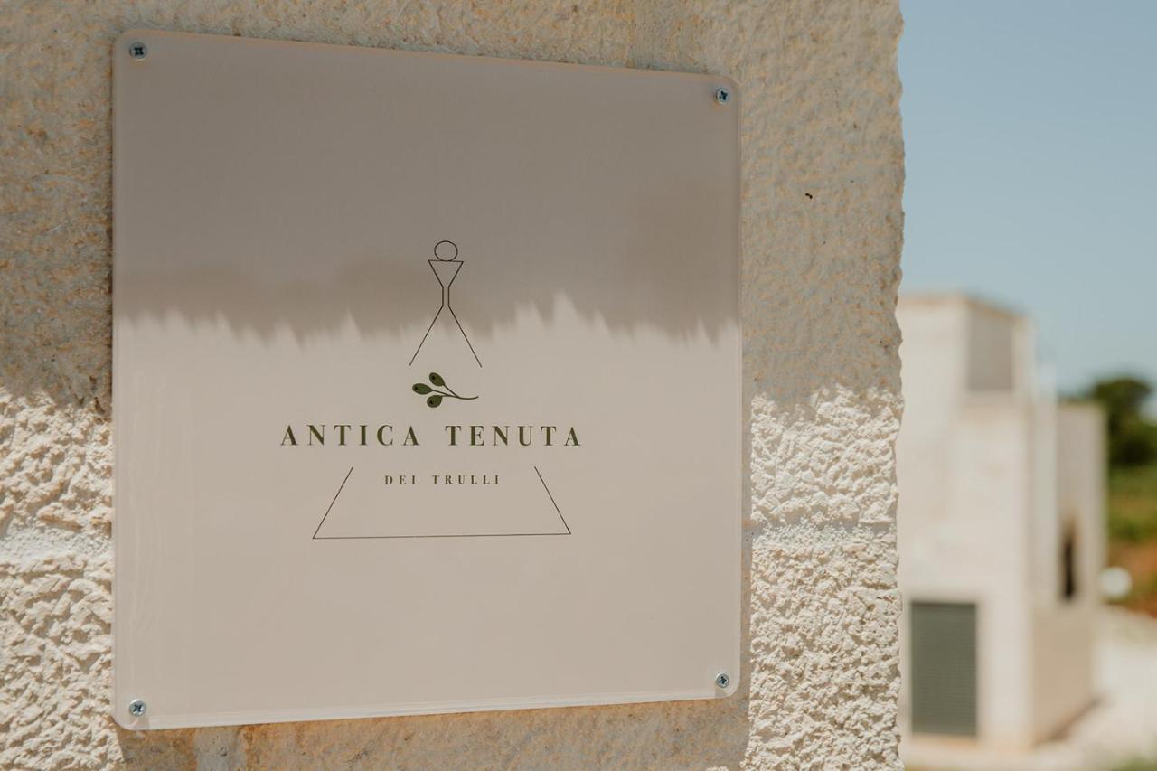Antica Tenuta Dei Trulli By Qualitravel Alberobello Exterior photo