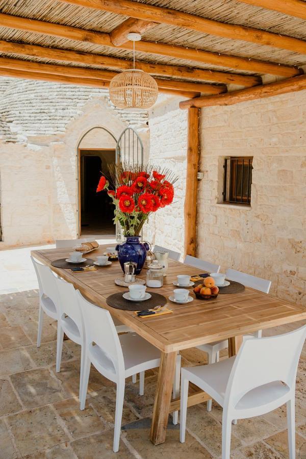 Antica Tenuta Dei Trulli By Qualitravel Alberobello Exterior photo