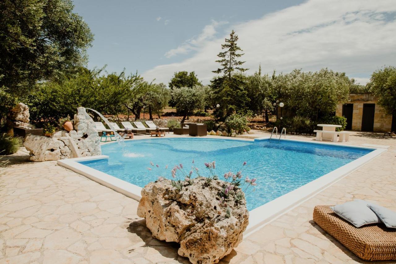 Antica Tenuta Dei Trulli By Qualitravel Alberobello Exterior photo