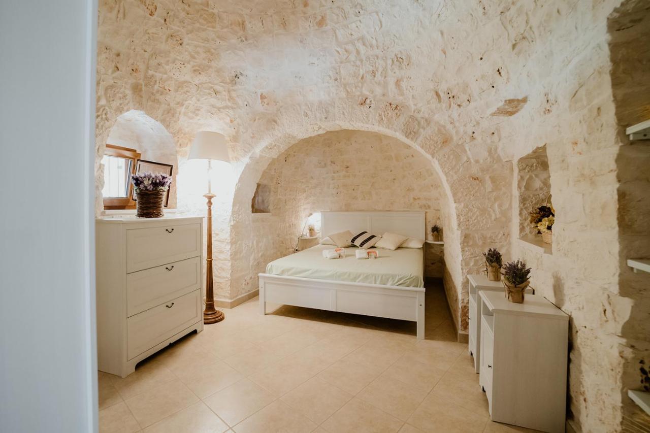 Antica Tenuta Dei Trulli By Qualitravel Alberobello Exterior photo