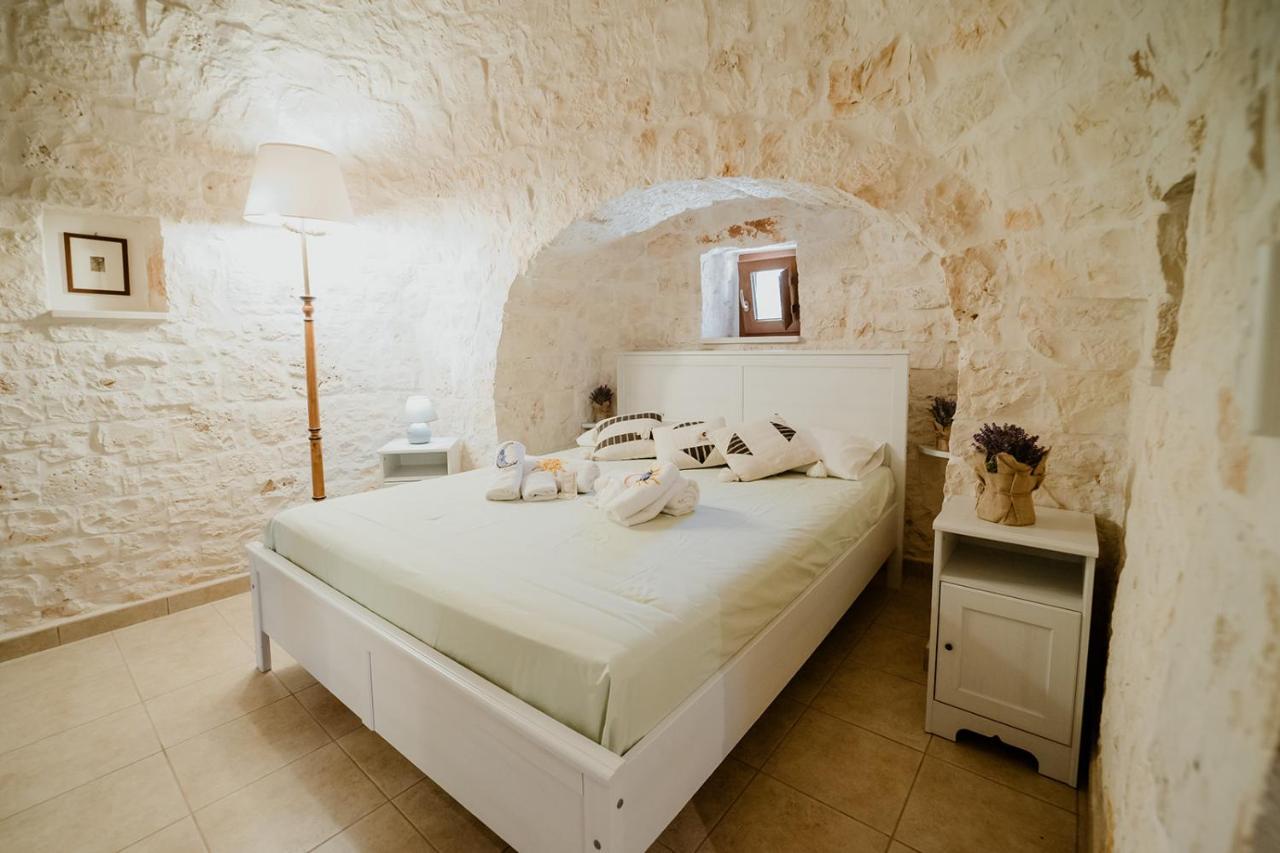 Antica Tenuta Dei Trulli By Qualitravel Alberobello Exterior photo