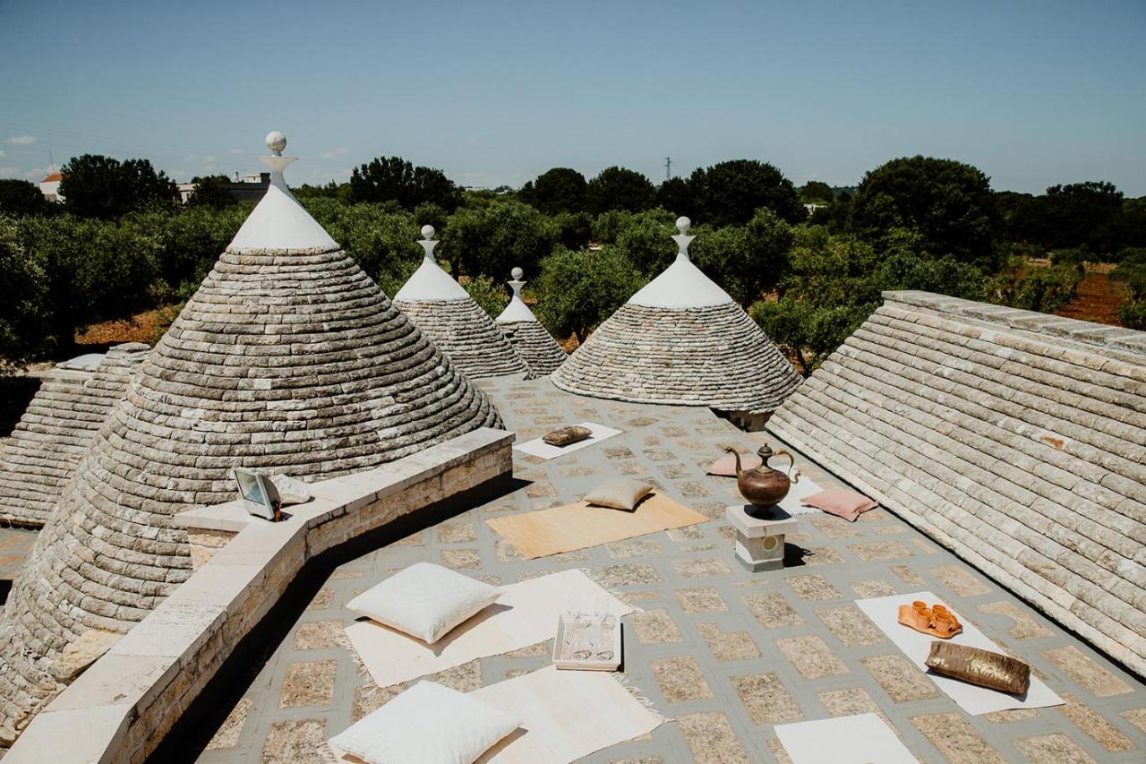 Antica Tenuta Dei Trulli By Qualitravel Alberobello Exterior photo
