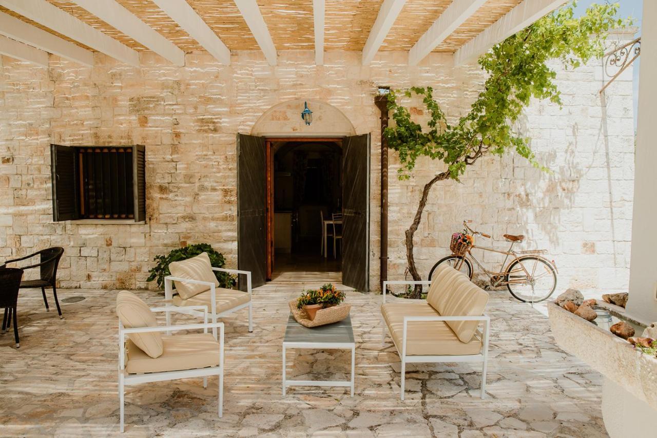 Antica Tenuta Dei Trulli By Qualitravel Alberobello Exterior photo