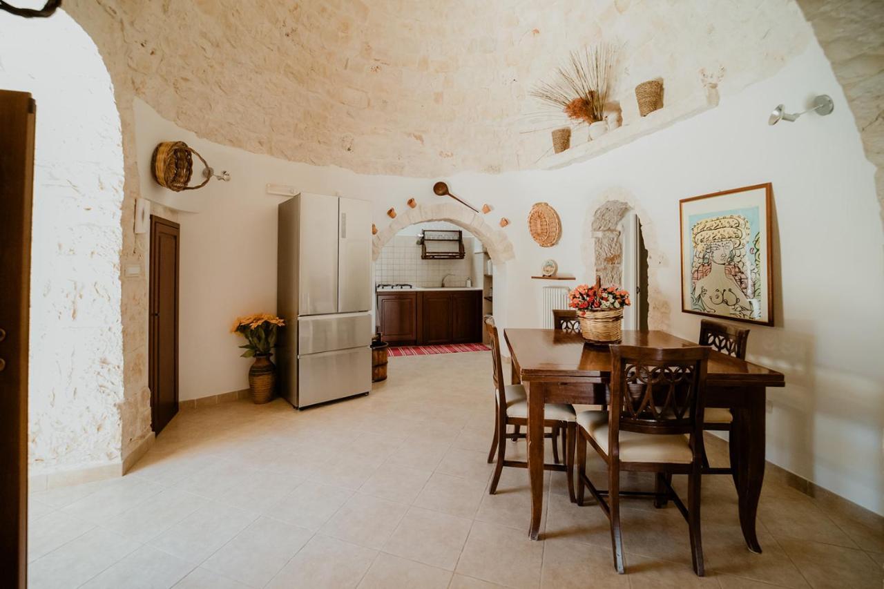 Antica Tenuta Dei Trulli By Qualitravel Alberobello Exterior photo