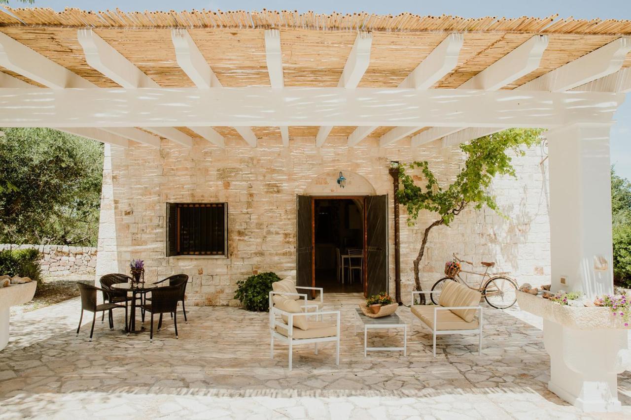 Antica Tenuta Dei Trulli By Qualitravel Alberobello Exterior photo