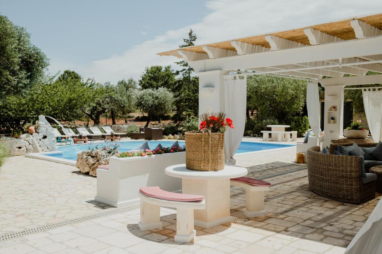 Antica Tenuta Dei Trulli By Qualitravel Alberobello Exterior photo
