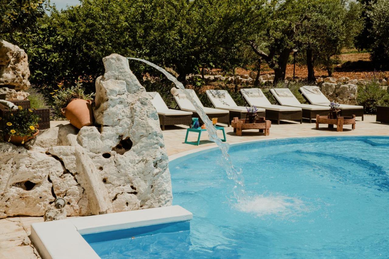 Antica Tenuta Dei Trulli By Qualitravel Alberobello Exterior photo