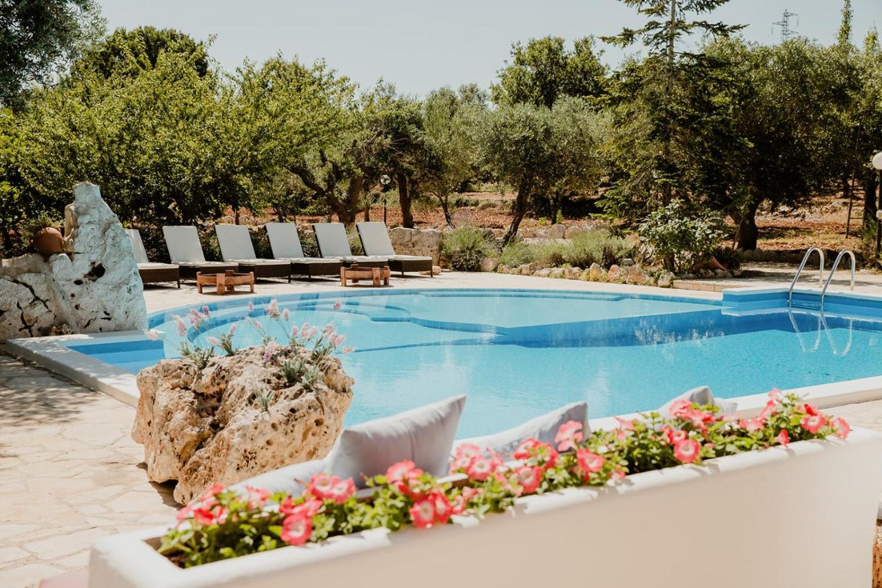 Antica Tenuta Dei Trulli By Qualitravel Alberobello Exterior photo