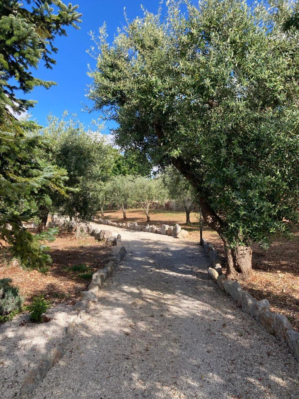 Antica Tenuta Dei Trulli By Qualitravel Alberobello Exterior photo