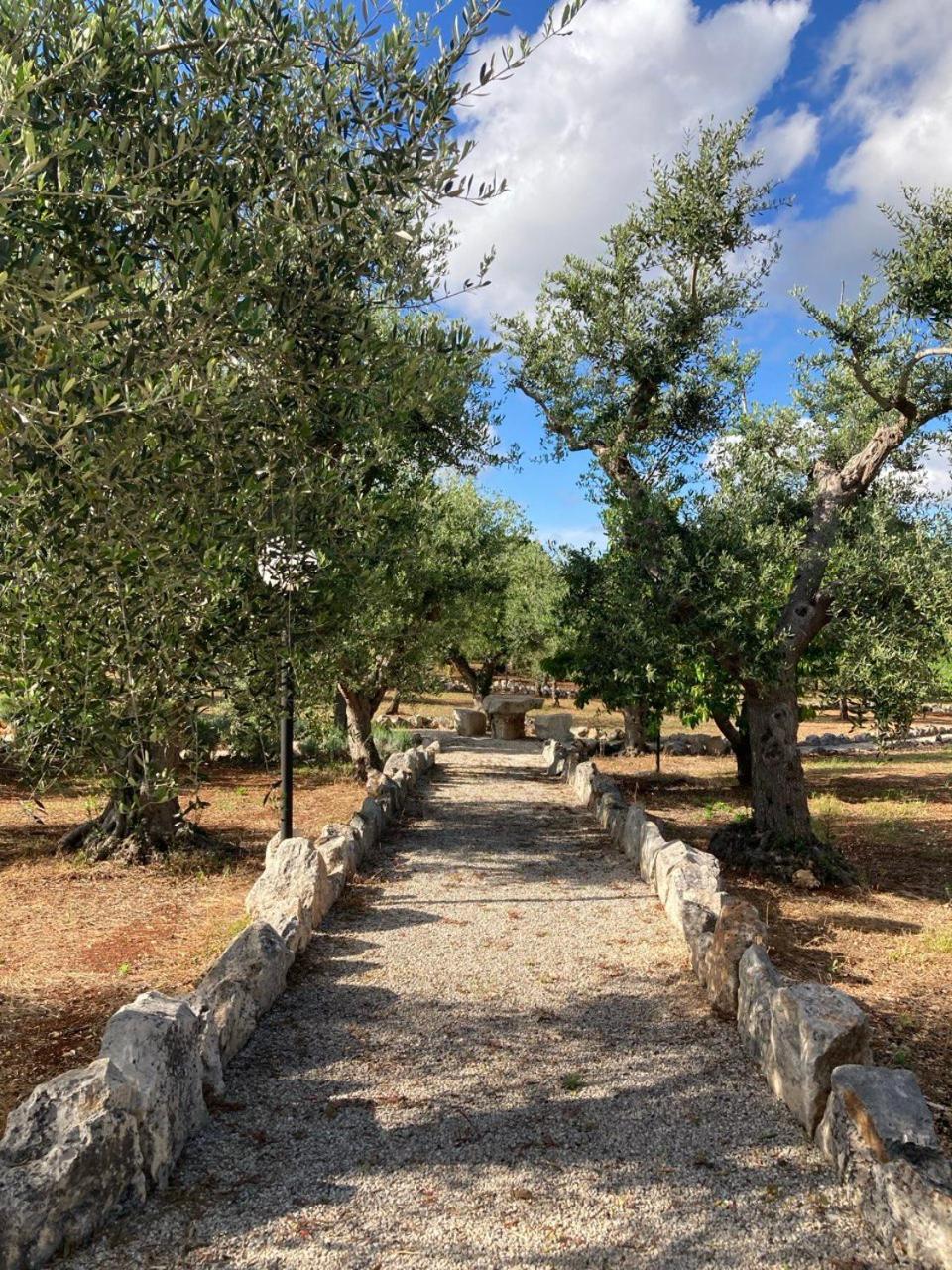 Antica Tenuta Dei Trulli By Qualitravel Alberobello Exterior photo