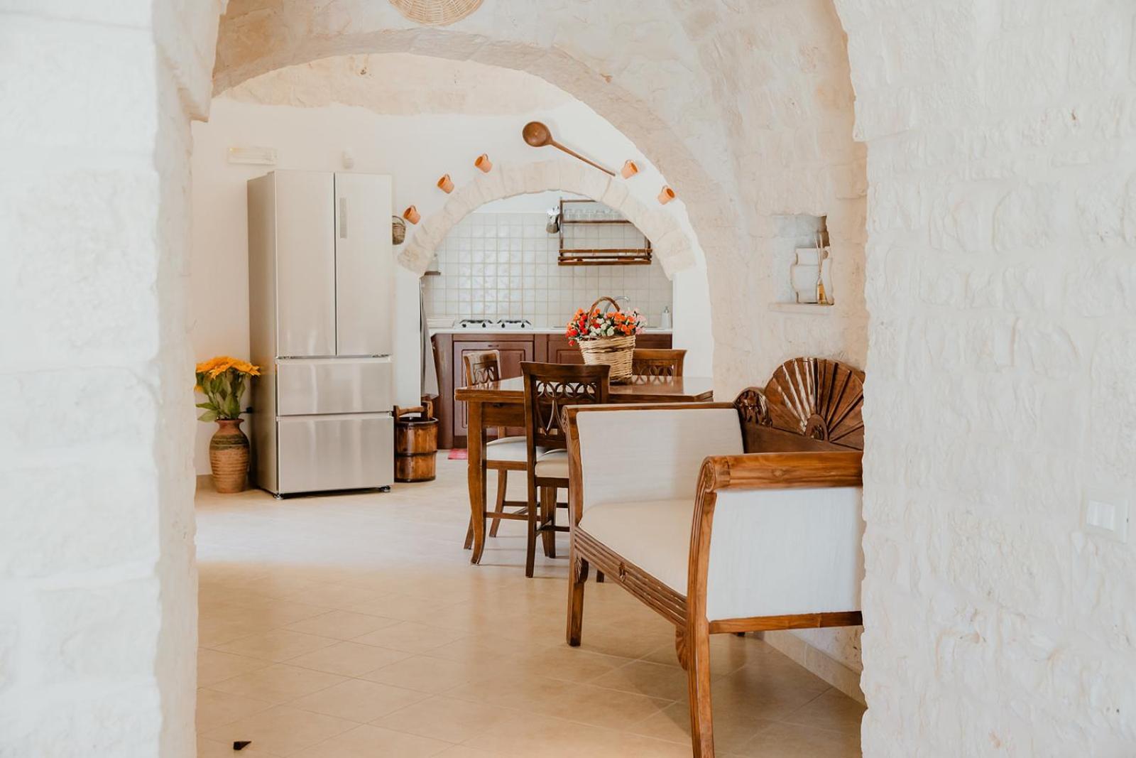 Antica Tenuta Dei Trulli By Qualitravel Alberobello Exterior photo