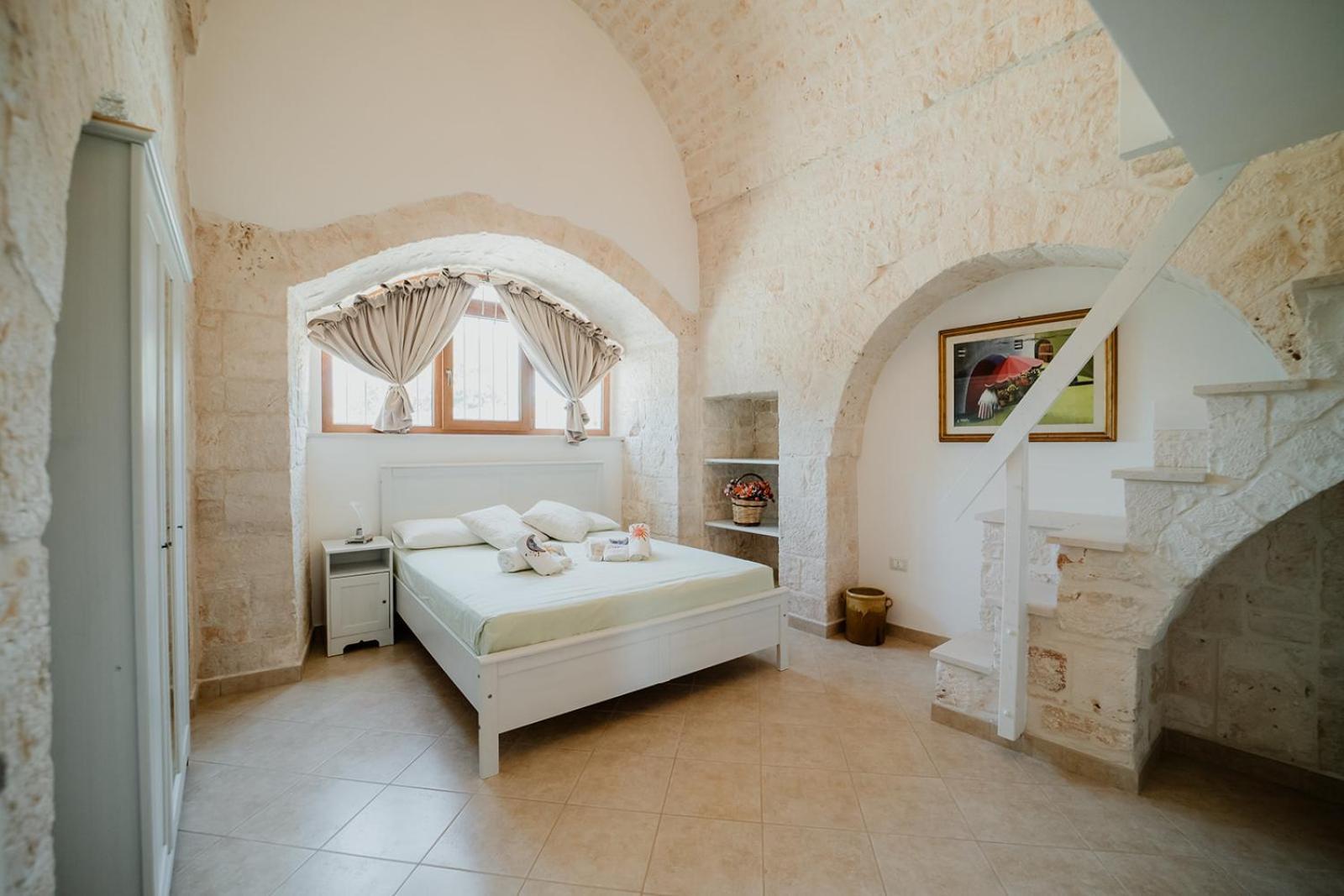 Antica Tenuta Dei Trulli By Qualitravel Alberobello Exterior photo