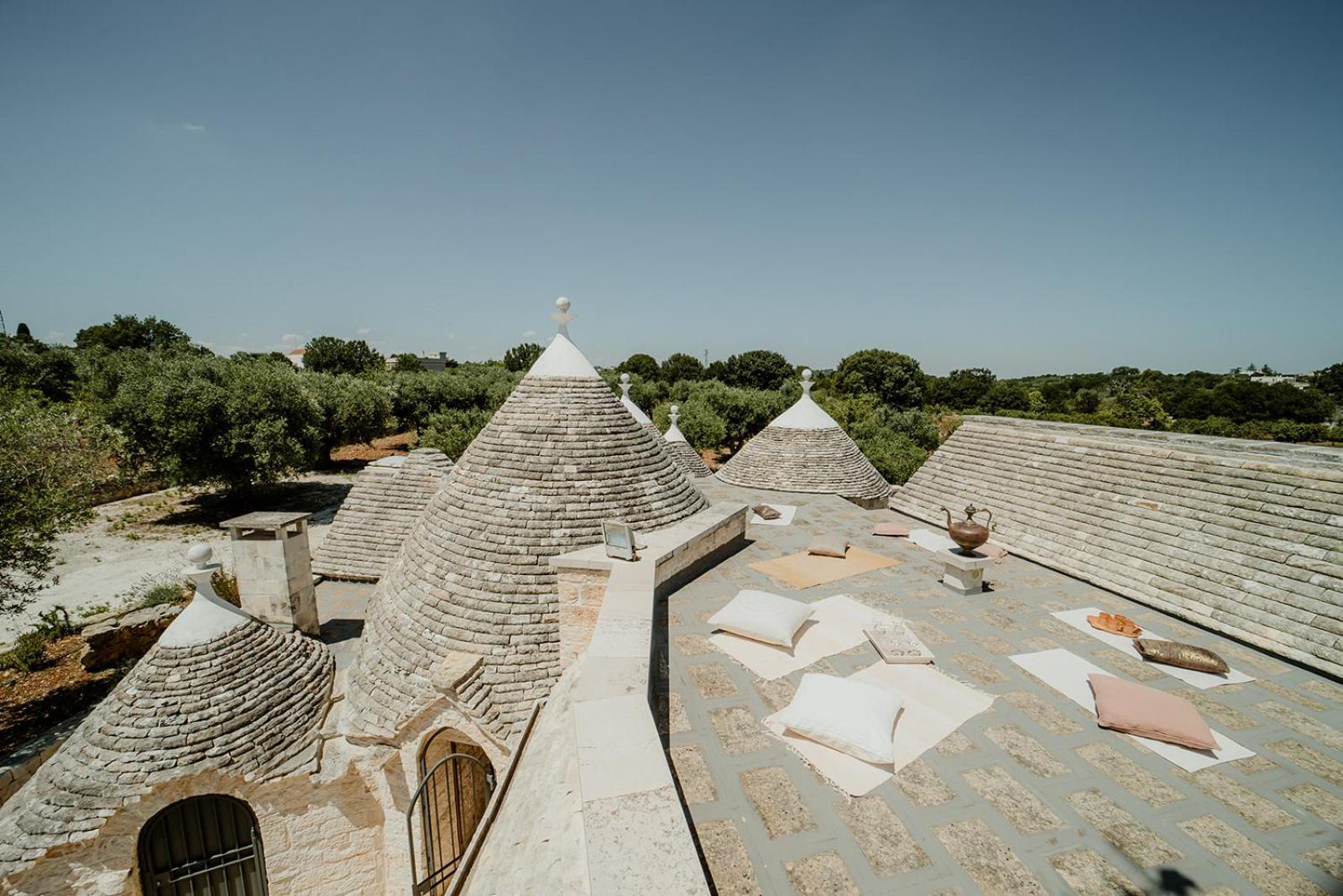Antica Tenuta Dei Trulli By Qualitravel Alberobello Exterior photo