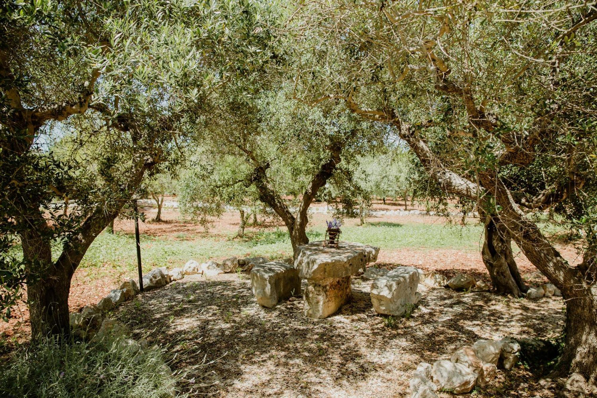 Antica Tenuta Dei Trulli By Qualitravel Alberobello Exterior photo