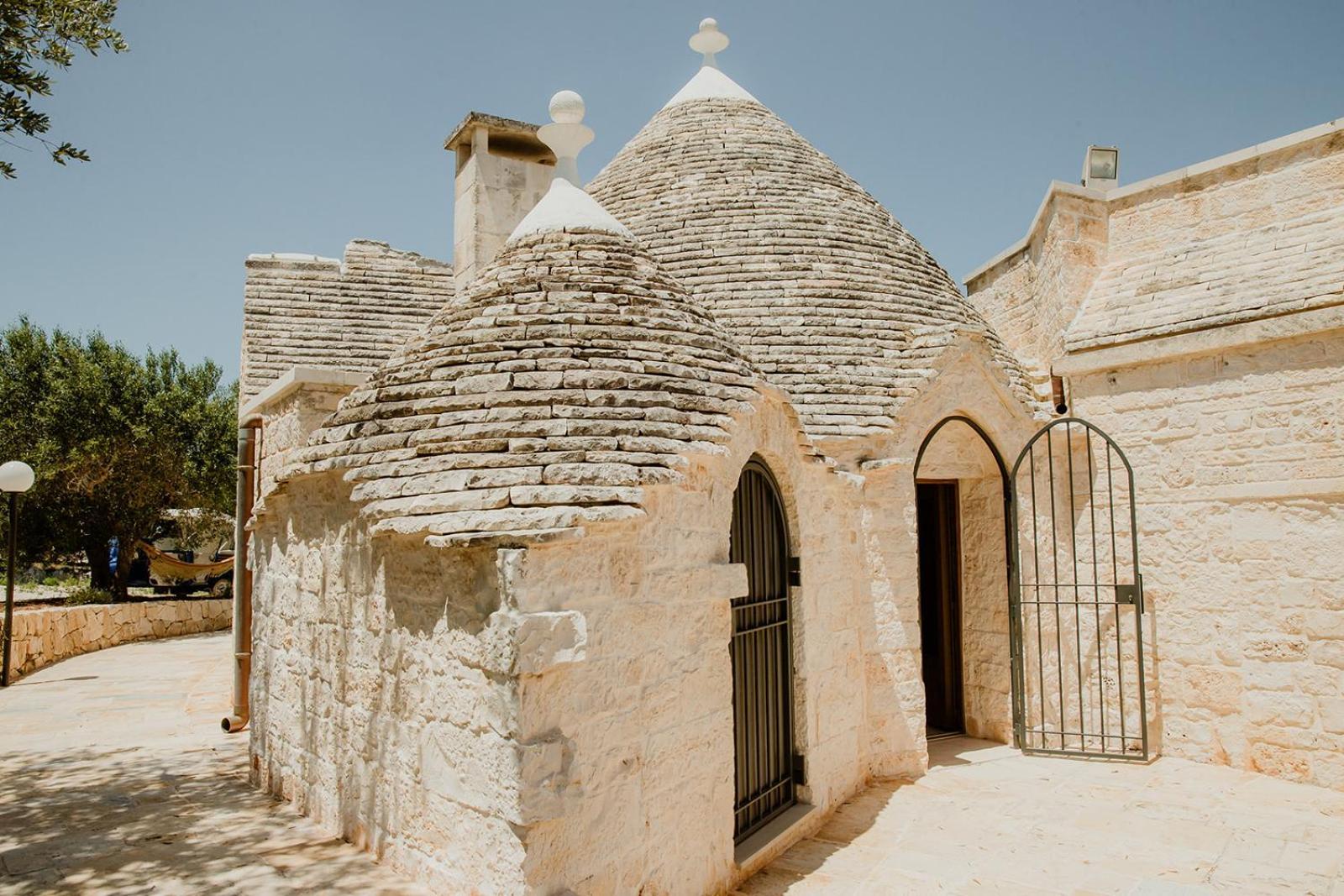Antica Tenuta Dei Trulli By Qualitravel Alberobello Exterior photo